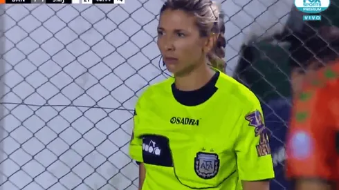 Superliga Argentina: acierto y lección de Gisela Trucco en un mundo de hombres