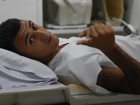 Fantasma Lollo-Larrondo: hay suspenso por los resultados de la revisión médica de Matías Suárez