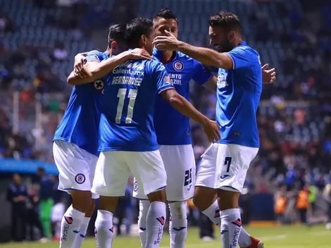 Alebrijes vs Cruz Azul EN VIVO ONLINE por la Copa MX