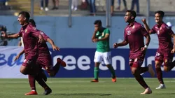 Venezuela y una victoria más que futbolística.
