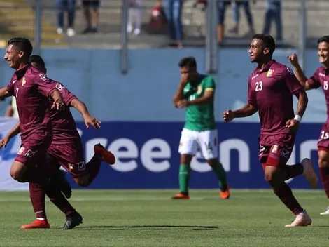 Venezuela le llevó alegría a su pueblo con la clasificación al hexagonal