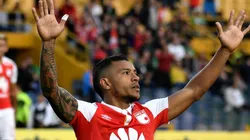 Todo encaminado para que Wilson Morelo juegue en Colón