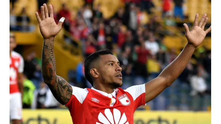 Todo encaminado para que Wilson Morelo juegue en Colón