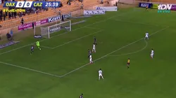 El arquero de Cruz Azul le regaló el primer tanto a Alebrijes.