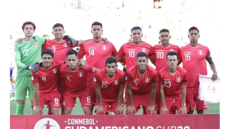 Las posibilidades para que Perú avance en el Sudamericano