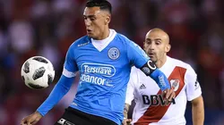 Matías Suárez habló de lo importante que fue Gallardo para que llegue a River