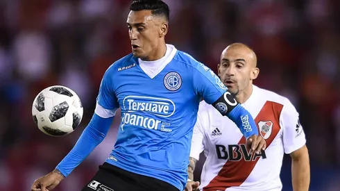 Matías Suárez habló de lo importante que fue Gallardo para que llegue a River