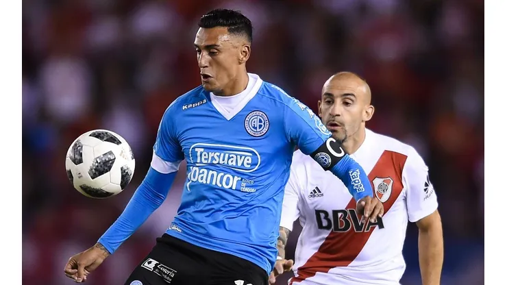 Matías Suárez habló de lo importante que fue Gallardo para que llegue a River