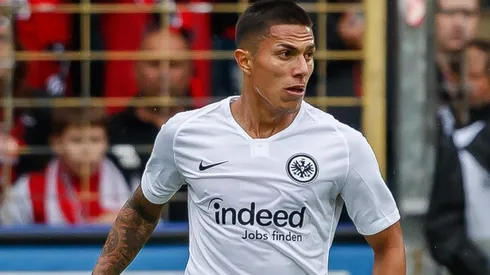 Salcedo dejó un buen recuerdo en Alemania.