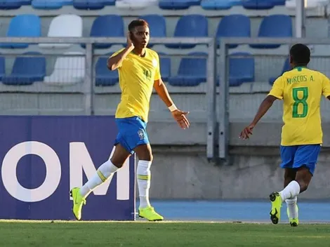 Chile vs Brasil EN VIVO ONLINE por el Sub 20