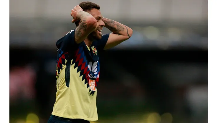 Ménez le hizo una promesa a los seguidores del América.