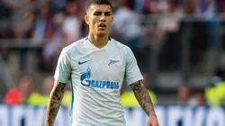 Paredes estaría en Paris negociando su pase al PSG.