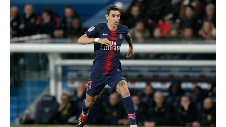 PSG vs Strasbourg.