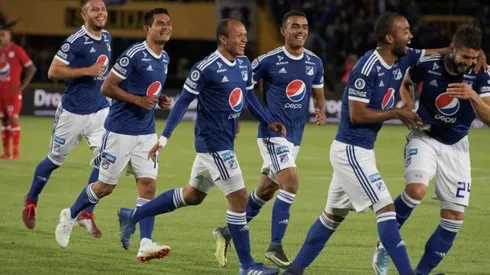 Se filtran imágenes de la nueva camiseta de Millonarios