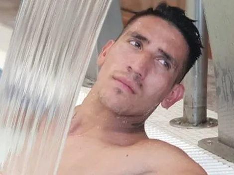 Centurión se enteró de que Racing lleva visitantes a Mar del Plata y explotó de la manija en las redes