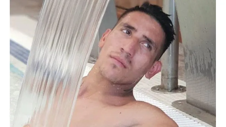Centurión se enteró de que Racing lleva visitantes a Mar del Plata y explotó de la manija en las redes