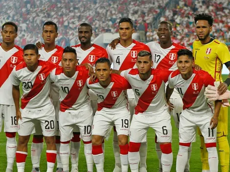Perú invitará a Chile a jugar un amistoso antes de la Copa América
