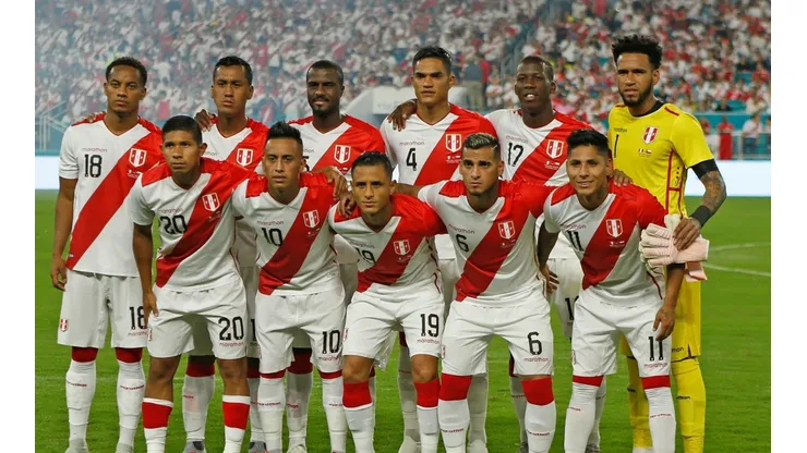 Perú invitará a Chile a jugar un amistoso antes de la Copa América