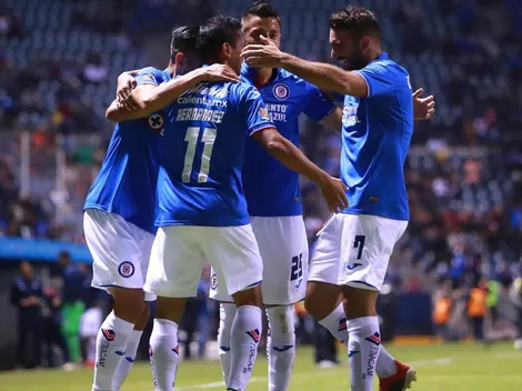 En VIVO: Alebrijes vs Cruz Azul por la Copa MX