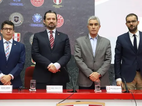 La FPF lanzó el FUTEC