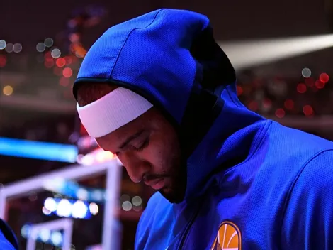 DeMarcus Cousins confiesa por qué firmó con los Warriors