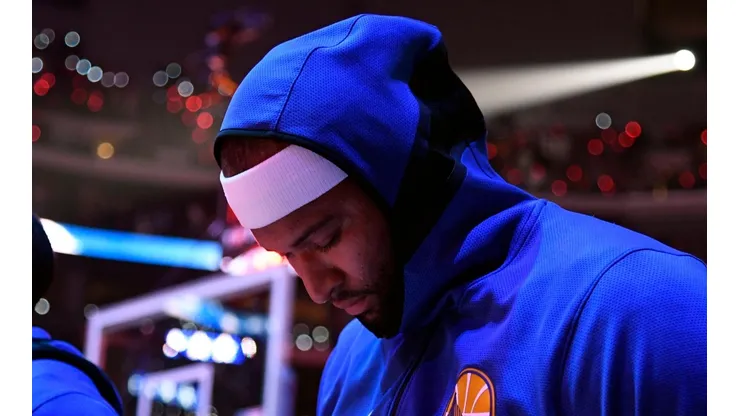 DeMarcus Cousins confiesa por qué firmó con los Warriors