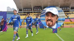 Emelec tiene dos posibles refuerzos si José Auad gana la presidencia del club. Foto: IMAGO.