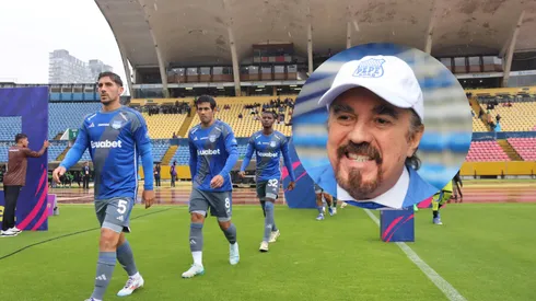 Emelec tiene dos posibles refuerzos si José Auad gana la presidencia del club. Foto: IMAGO.