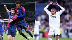 El FC Barcelona anotó, en LaLiga, 40 goles y entre el Real Madrid y el Atlético de Madrid suman 39.