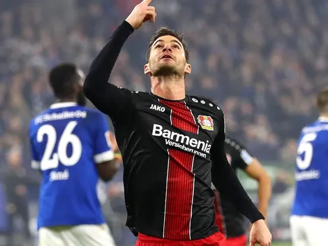 Lucas Alario interesa en LaLiga de España