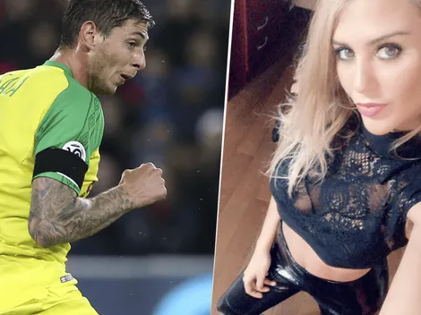 Polémico mensaje de la ex de Sala en Twitter