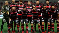 Nahuelpán es nuevo jugador de Xolos.