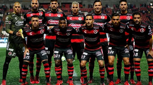 Nahuelpán es nuevo jugador de Xolos.