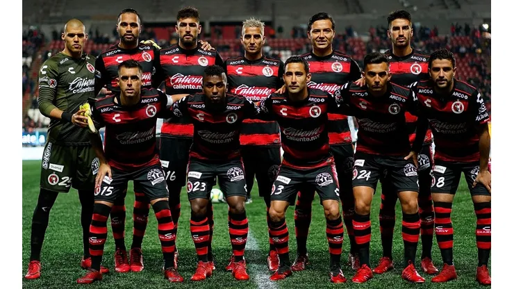 Nahuelpán es nuevo jugador de Xolos.