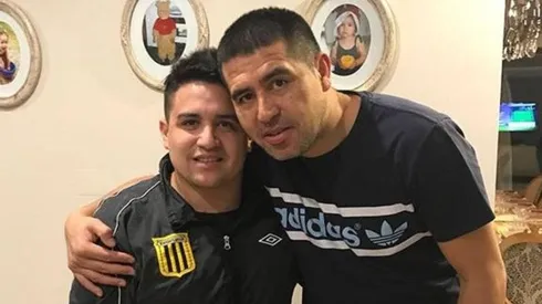 El hermano de Riquelme abrió la polémica