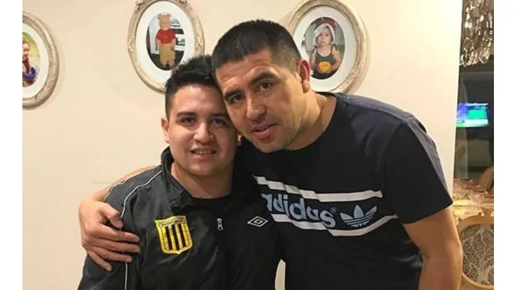 El hermano de Riquelme abrió la polémica