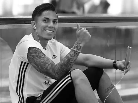 Salcedo heredará el número de un peso pesado en Tigres