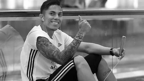 Salcedo utilizará la "3" que dejó Juninho.