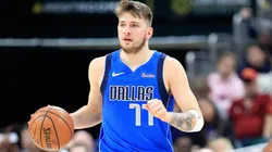 Luka Doncic es el segundo más joven en la historia en conseguir un triple-doble
