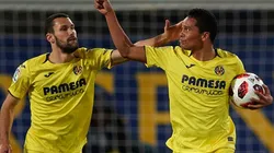 Getafe vs Valencia por la Copa del Rey.