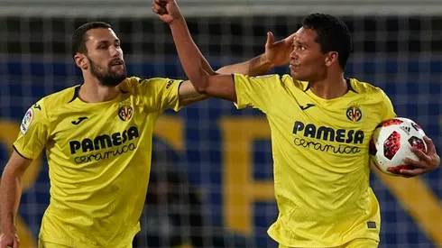 Getafe vs Valencia por la Copa del Rey.