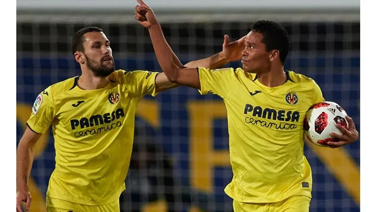 Getafe vs Valencia por la Copa del Rey.