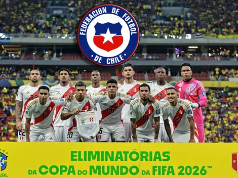 Selección Peruana recibe sanción y no podrá usar cracks para duelo con Chile