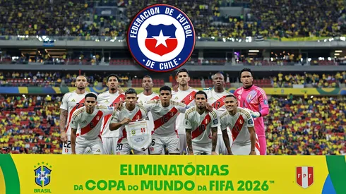 Selección Peruana sancionada y no usará cracks ante Chile