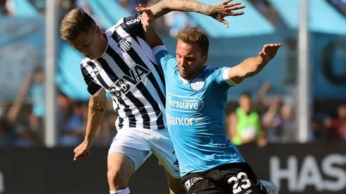 En VIVO: Talleres vs Belgrano.