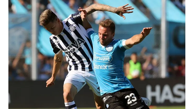 En VIVO: Talleres vs Belgrano.