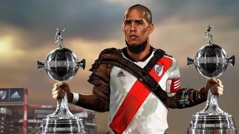 River publicó el emotivo video con el que despidieron a Maidana en el Monumental
