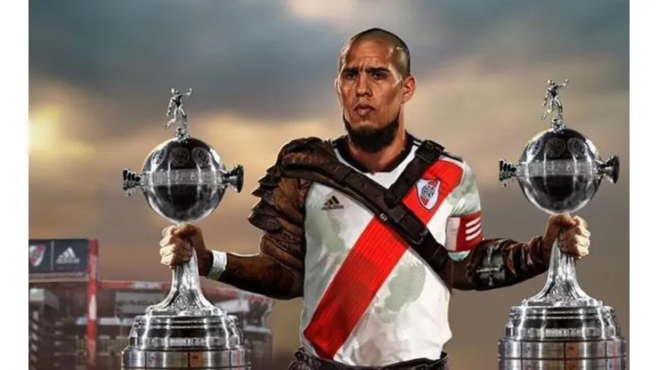 River publicó el emotivo video con el que despidieron a Maidana en el Monumental