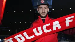 Foto: Toluca oficial.