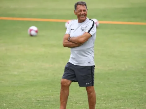Lo tiene visto: el 10 que Russo quiere para Alianza Lima